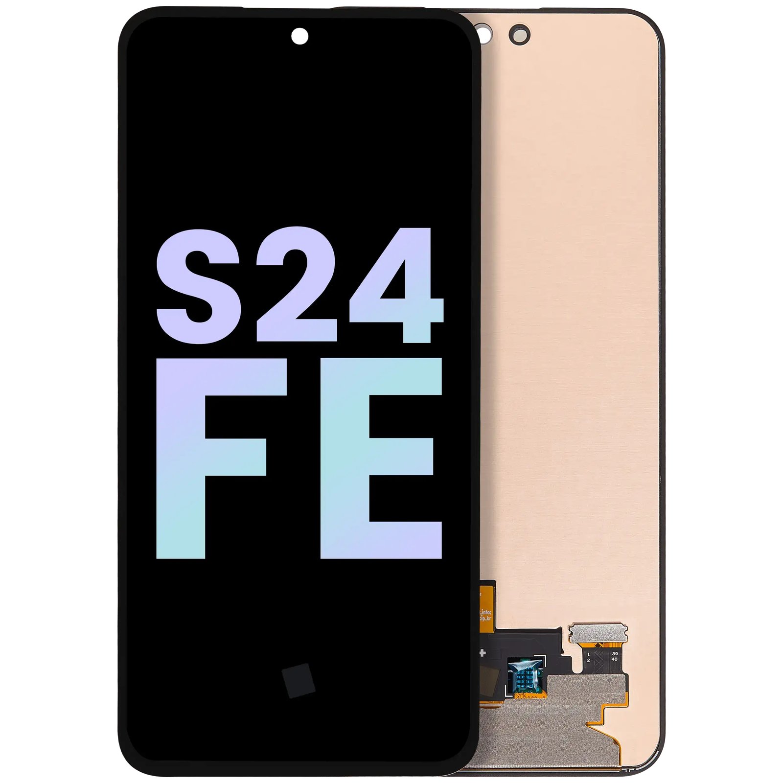 Samsung Galaxy S24 FE Original Display Screen | Premium Touch Panel | High-Quality Screen Replacement Assembly